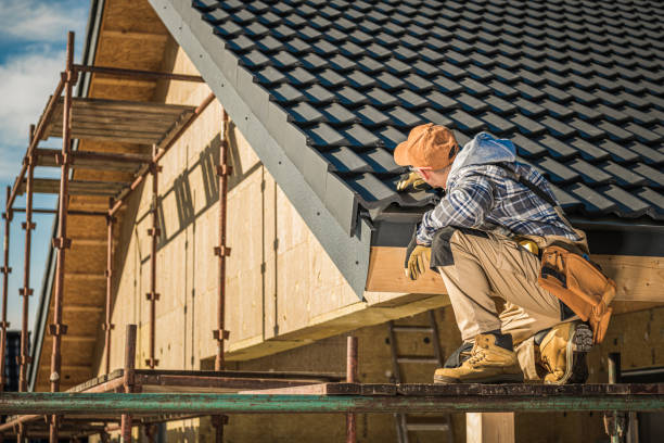Best Storm Damage Roof Repair  in Chattahoochee Hills, GA